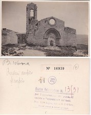 # BIVONA: "BOZZA FOTOGRAFICA"