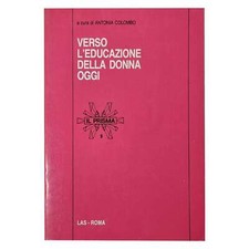 Antonia Colombo - VERSO