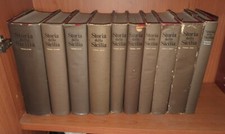 STORIA DELLA SICILIA - Soc