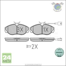 Pastiglie freno Meyle