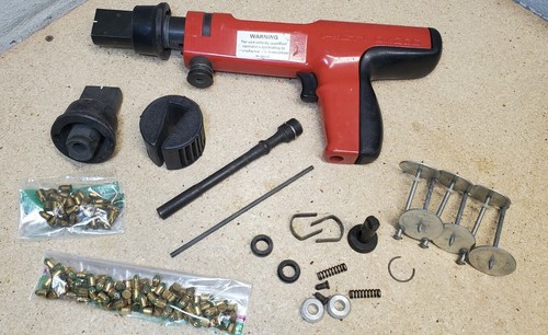 Hilti dx200 piston drive - hilti,