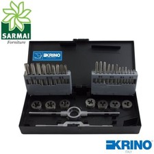 KRINO Set 30 Pezzi Maschi e