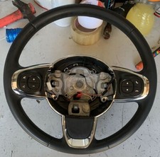 VOLANTE STERZO FIAT 500