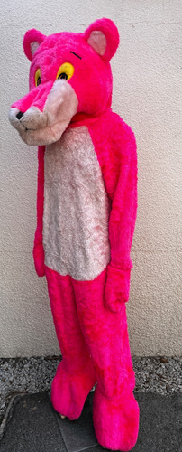 Costume pantera rosa taglia