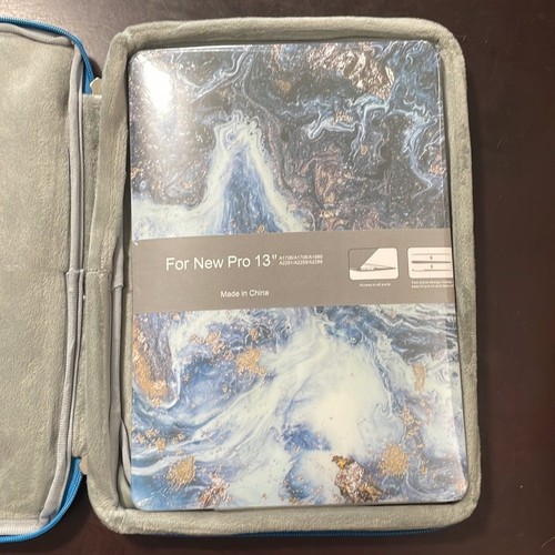 Macbook new pro shell - new,