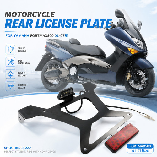 Adatto per yamaha tmax500 - per,