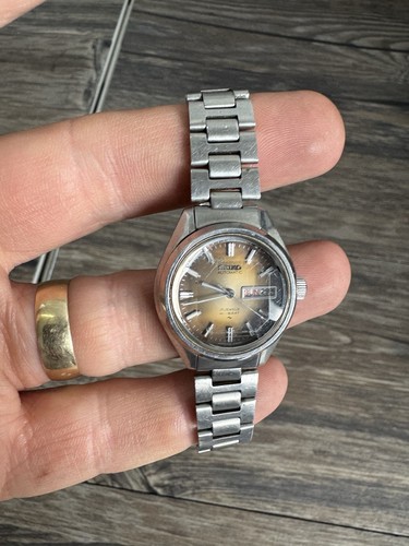 Seiko beat 2206 - seiko, hi-beat