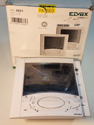 Videocitofono vimar elvox art - vimar,