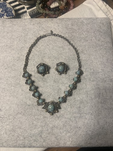 Collana vintage vittoriana