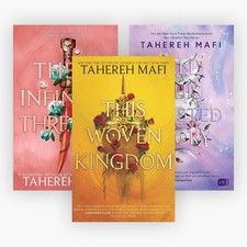 Tahereh Mafi This Woven