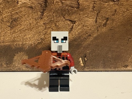 Lego pillager minecraft - lego,
