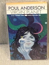 Poul ANDERSON / VIRGIN PLANET