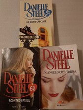 DANIELLE STEEL.  Un Angelo Che