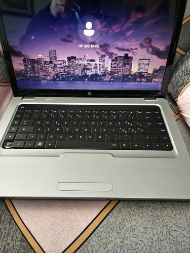 Notebook modello g62 - hp, g62-