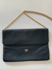 Borsa vintage esteve pelle - el,