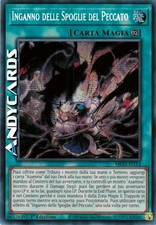 INGANNO DELLE SPOGLIE DEL PECCATO • Segreta Prismatica MP25 IT113 • 1Ed