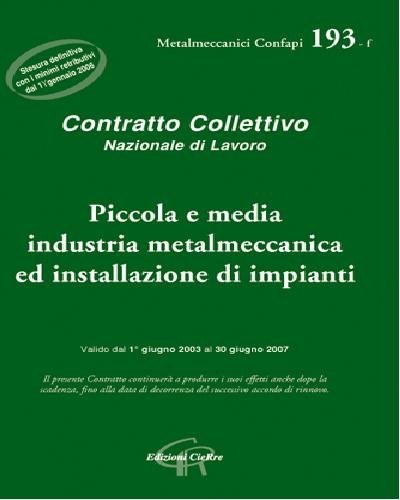 Ccn piccola media - ccn, e