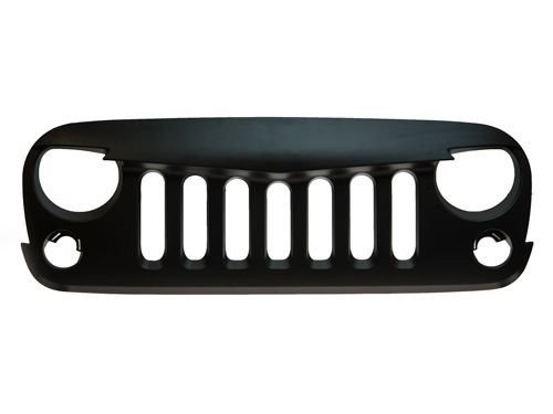 Griglia radiatore jeep - radiatore,