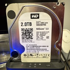 Western Digital WD20EFRX Disco