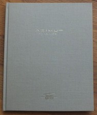 Catalogo Azimut Yacht Grande