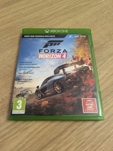 Forza horizon xbox one - (xbox,