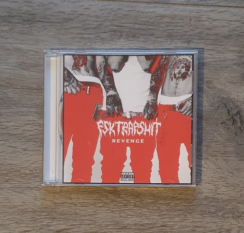 Fsk trapshit revenge - revenge, cd