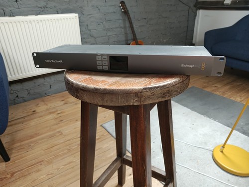 Blackmagic design ultrastudio - design,