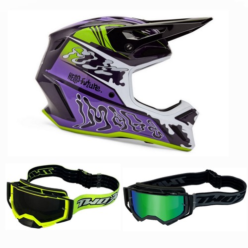 Casco cross fox - casco, da