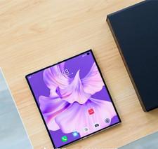 Huawei Mate xS 2 7.8" 50MP HarmonyOS 256/512GB Google Snapdragon foldable phone