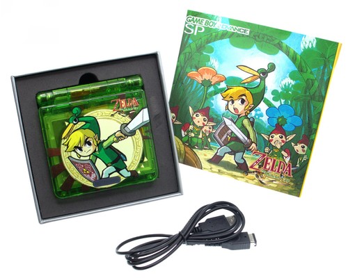Nintendo gameboy advance - advance, sp