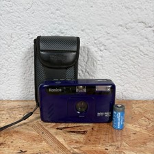 Macchina fotografica konica - fotografica,