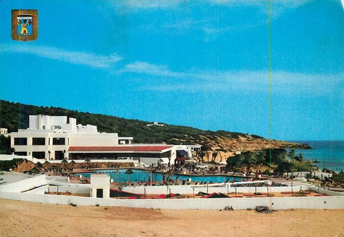 Cartolina formentera playa - -,