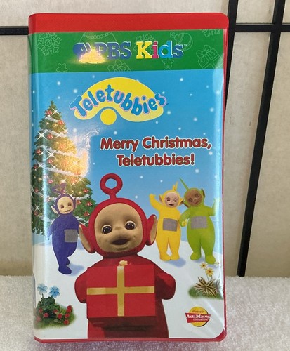 Teletubbies merry christmas - -,