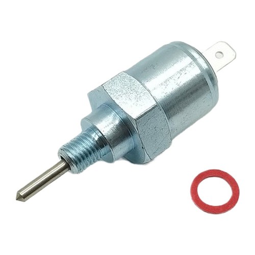 Elettrovalvola spegnimento - elettrovalvola,