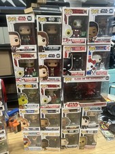 Funko Pop Lot Of 20 Box 1