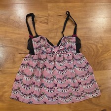 Top lingerie betsey - top,
