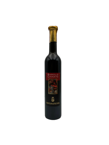Fontanafredda barolo chinato - barolo,