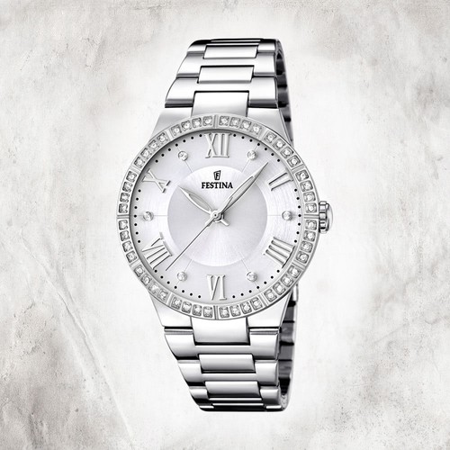 Festina acciaio inox orologio - festina,