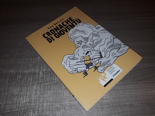 Cronache gioventu guy - cronache, gioventu'