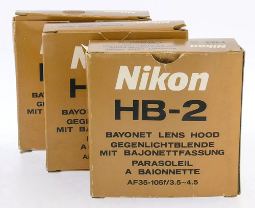 Nikon paraluce hb2 per - per, af