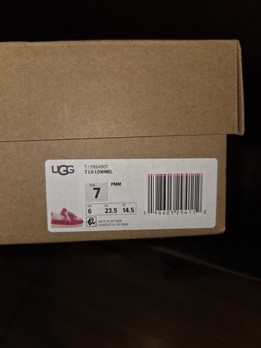 Scarpa bambino ugg taglia - bambino, 7