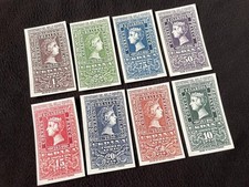 SPAGNA 1950 Centenario di