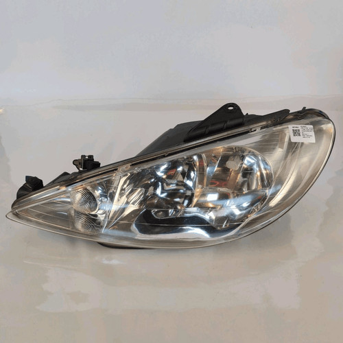 6204s9 proiettore peugeot - proiettore, sx