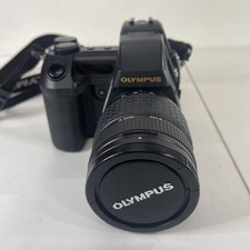 Olympus Camedia E-20N 5MP fotocamera digitale con scheda di memoria 64MB - testata, funzionante