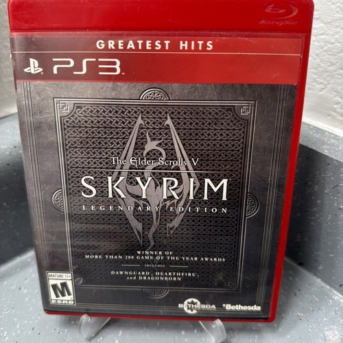 The elder scrolls skyrim - elder, v: