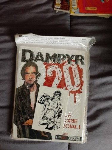 Dampyr storie speciali - 20,