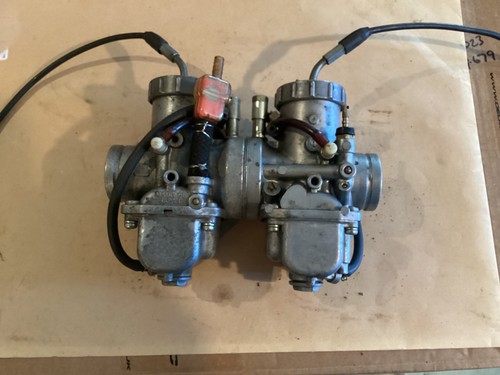 Yamaha tz250 mikuni - yamaha, power