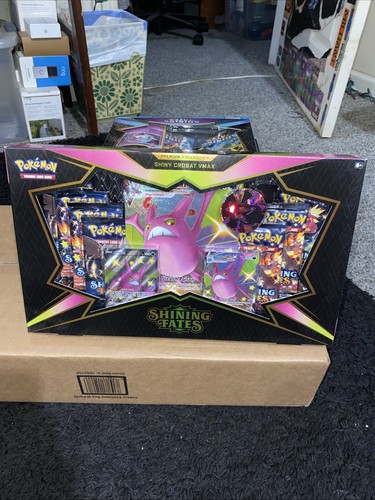 Pokémon tcg shining - tcg:, fates