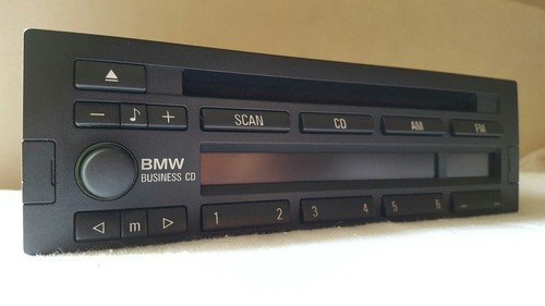 Bmw business radio - business, cd
