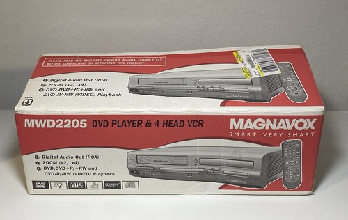 Magnavox mwd2205 lettore - magnavox,